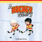 Book Cover for A HOCKEY STORY