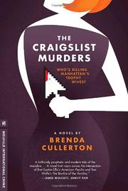 Cover art for THE CRAIGSLIST MURDERS