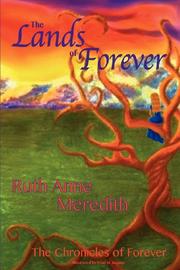Book Cover for THE LANDS OF FOREVER