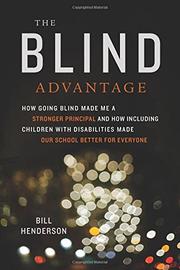 Cover art for THE BLIND ADVANTAGE