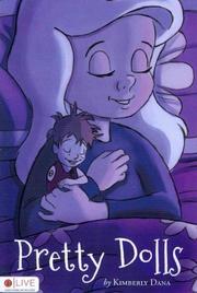 Cover art for PRETTY DOLLS