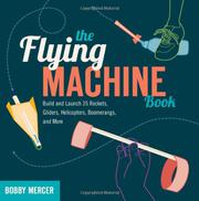 Cover art for THE FLYING MACHINE BOOK