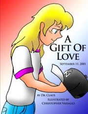 Cover art for A GIFT OF LOVE