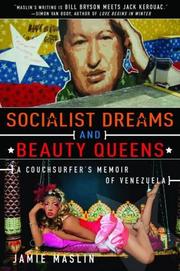 Book Cover for SOCIALIST DREAMS AND BEAUTY QUEENS