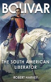 Cover art for BOLIVAR