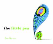 Cover art for THE LITTLE PEA