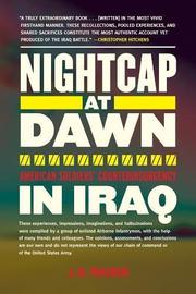 Cover art for NIGHTCAP AT DAWN
