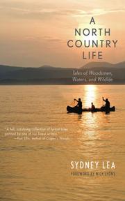 Book Cover for A NORTH COUNTRY LIFE