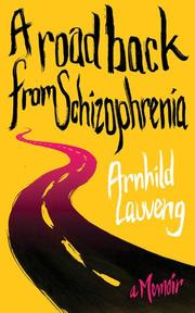 Book Cover for A ROAD BACK FROM SCHIZOPHRENIA