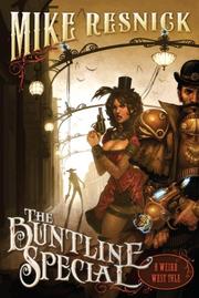 Cover art for THE BUNTLINE SPECIAL
