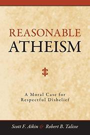 Cover art for REASONABLE ATHEISM