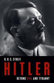 Cover art for HITLER