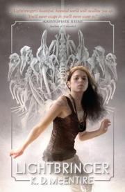 Book Cover for LIGHTBRINGER