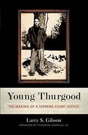 Book Cover for YOUNG THURGOOD
