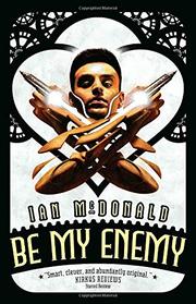 Book Cover for BE MY ENEMY
