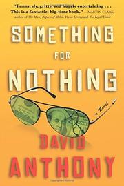 Cover art for SOMETHING FOR NOTHING