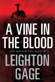 Cover art for A VINE IN THE BLOOD