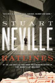 Cover art for RATLINES