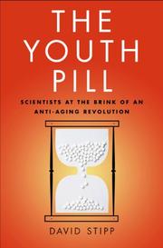 Book Cover for THE YOUTH PILL