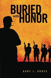 Cover art for BURIED WITH HONOR