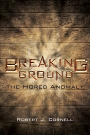 Book Cover for BREAKING GROUND