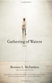 Cover art for GATHERING OF WATERS