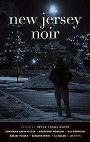 Cover art for NEW JERSEY NOIR