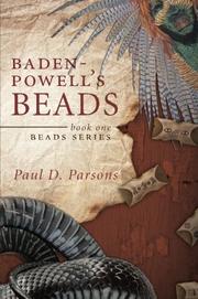 Cover art for BADEN-POWELL'S BEADS