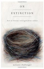Book Cover for ON EXTINCTION