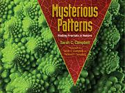 MYSTERIOUS PATTERNS by Sarah C. Campbell