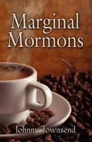 Book Cover for MARGINAL MORMONS