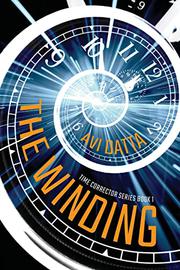 THE WINDING Cover