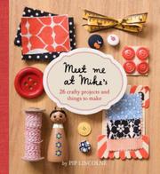 Cover art for MEET ME AT MIKE'S