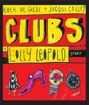 Cover art for CLUBS