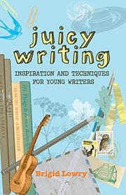 Book Cover for JUICY WRITING