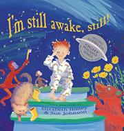 Cover art for I’M STILL AWAKE, STILL!