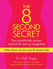 Cover art for THE 8 SECOND SECRET