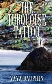 Cover art for THE TURQUOISE TATTOO