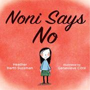 Cover art for NONI SAYS NO