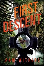 Cover art for FIRST DESCENT