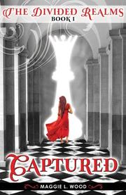 Cover art for CAPTURED