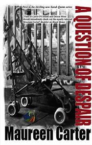 Cover art for A QUESTION OF DESPAIR
