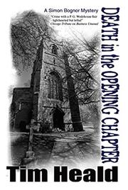 Book Cover for DEATH IN THE OPENING CHAPTER