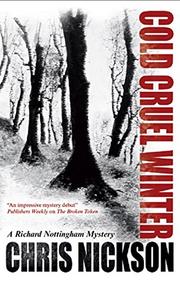 Book Cover for COLD CRUEL WINTER