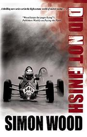 Cover art for DID NOT FINISH