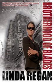 Book Cover for BROTHERHOOD OF BLADES