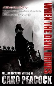 Cover art for WHEN THE DEVIL DRIVES