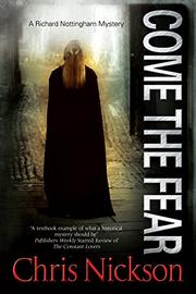 Book Cover for COME THE FEAR