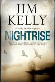 Book Cover for NIGHTRISE