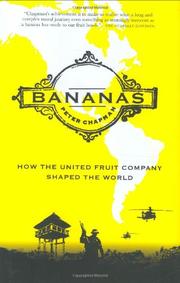 Book Cover for BANANAS!